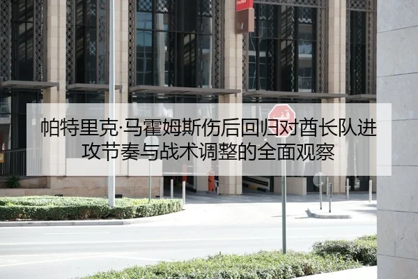帕特里克·马霍姆斯伤后回归对酋长队进攻节奏与战术调整的全面观察